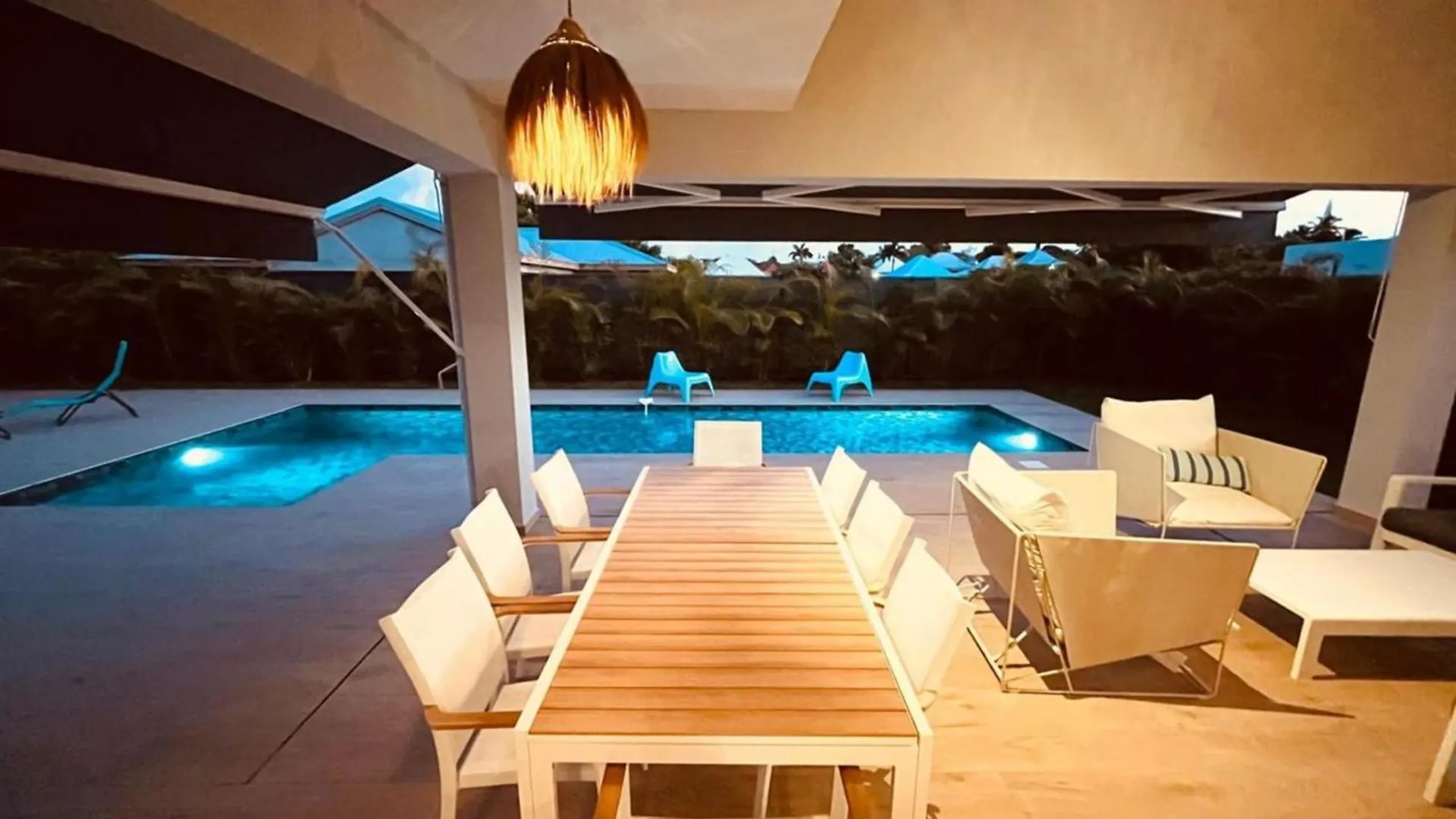 Villa Soleone Saint-Francois  Guadeloupe