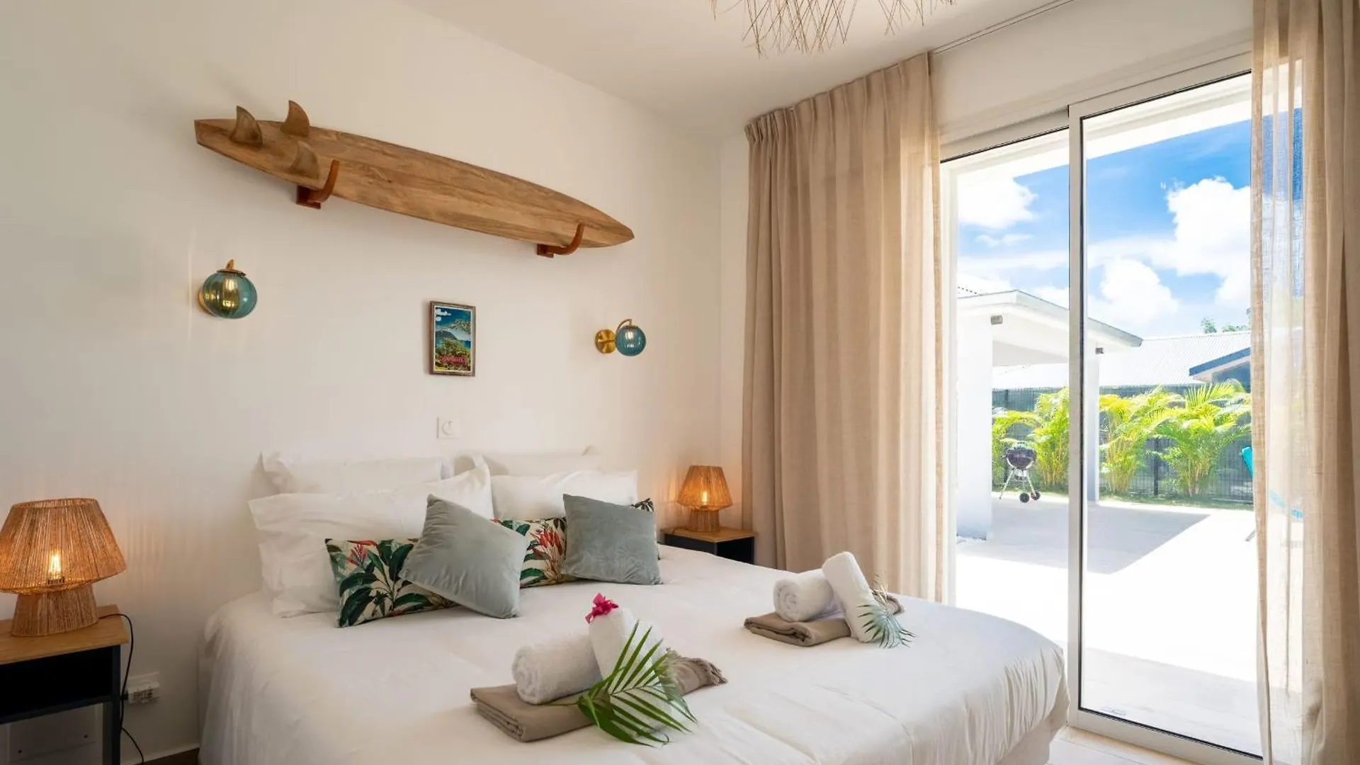 Villa Soleone Saint-Francois  Guadeloupe
