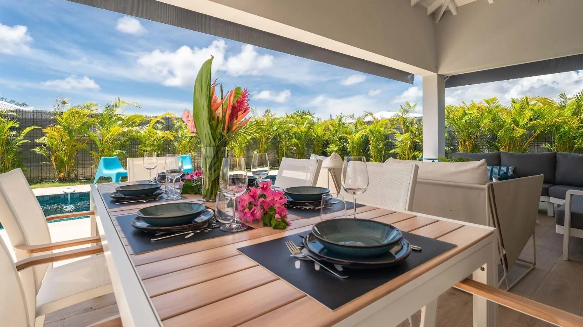 Villa Soleone Saint-Francois  Guadeloupe