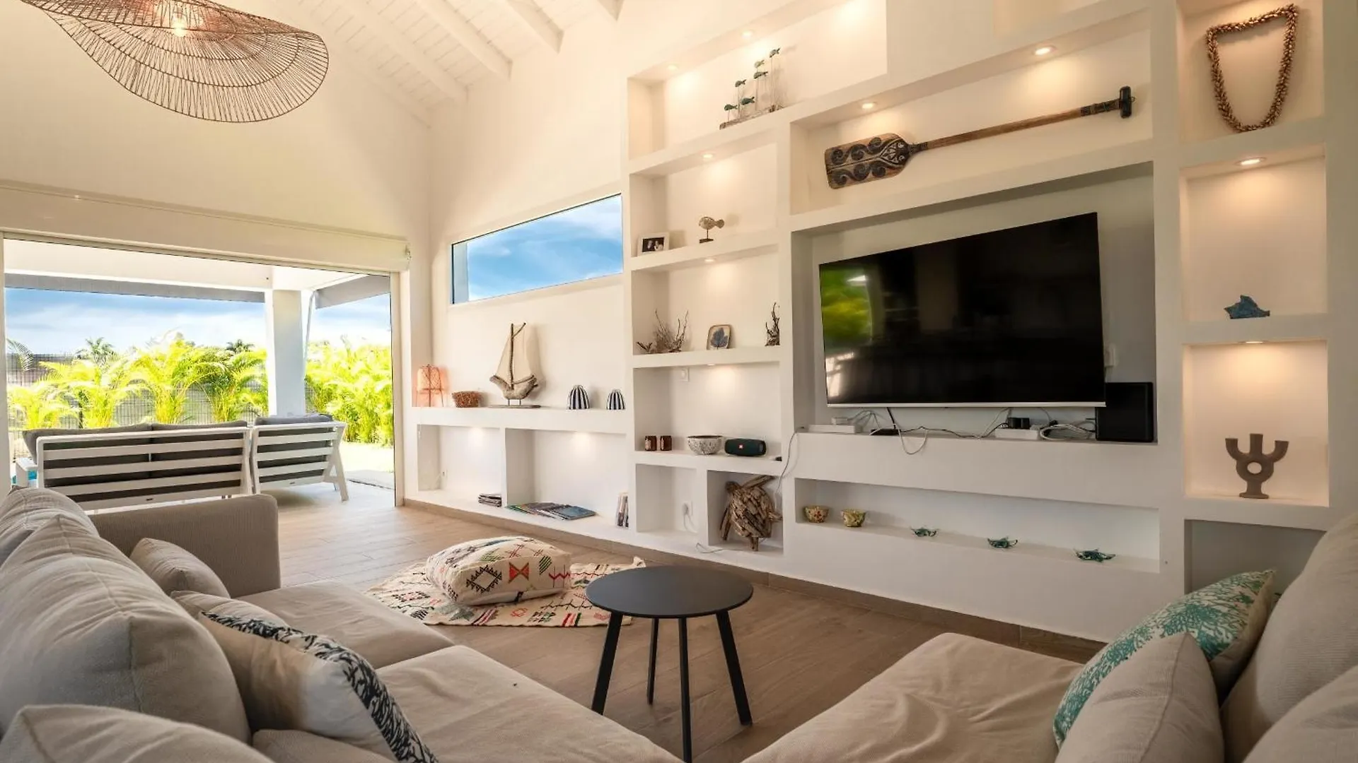 Villa Soleone Saint-Francois  Guadeloupe