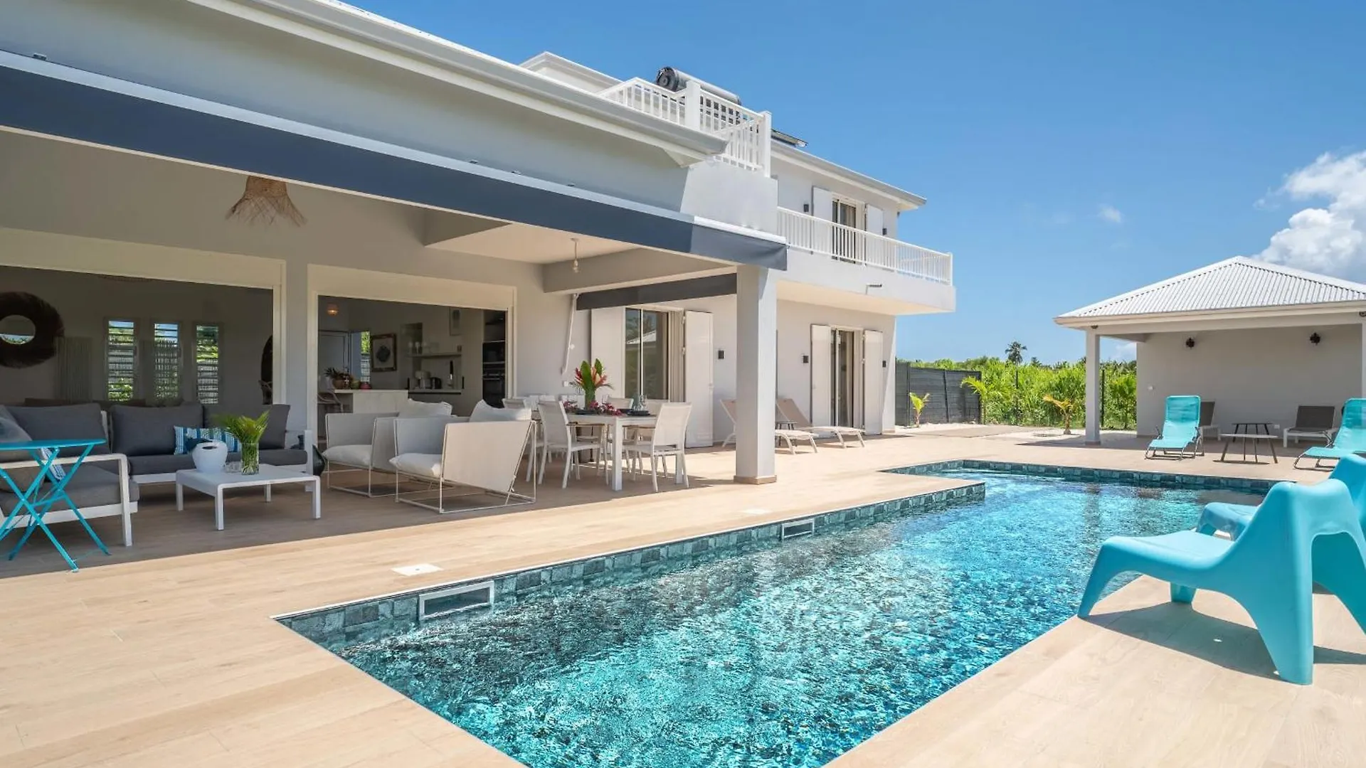 Villa Soleone location